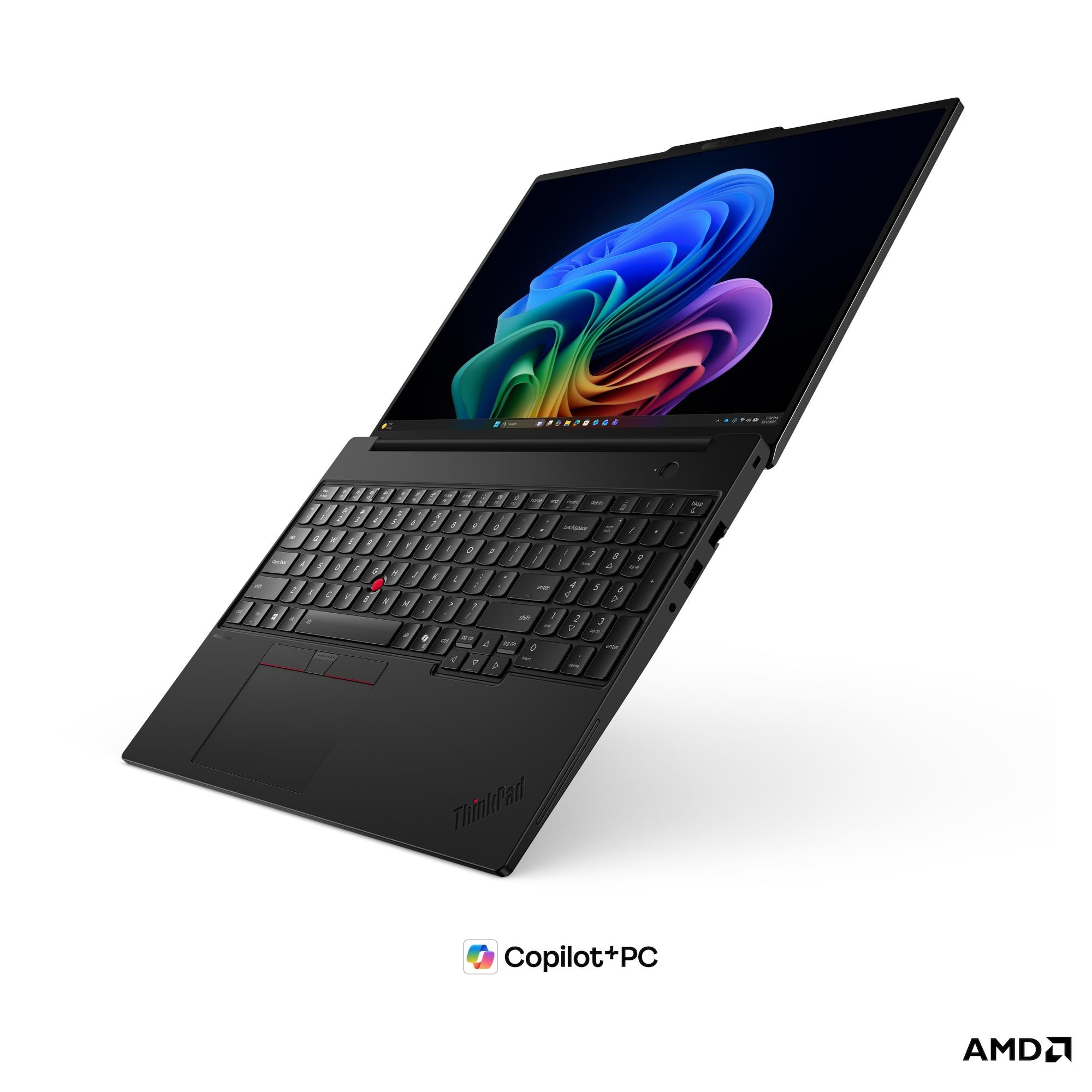 LENOVO ThinkPad T16 G5 AMD AMD Ryzen AI 5 PRO 440 16inch WUXGA 32GB 512GB SSD W11P - obrazek 4
