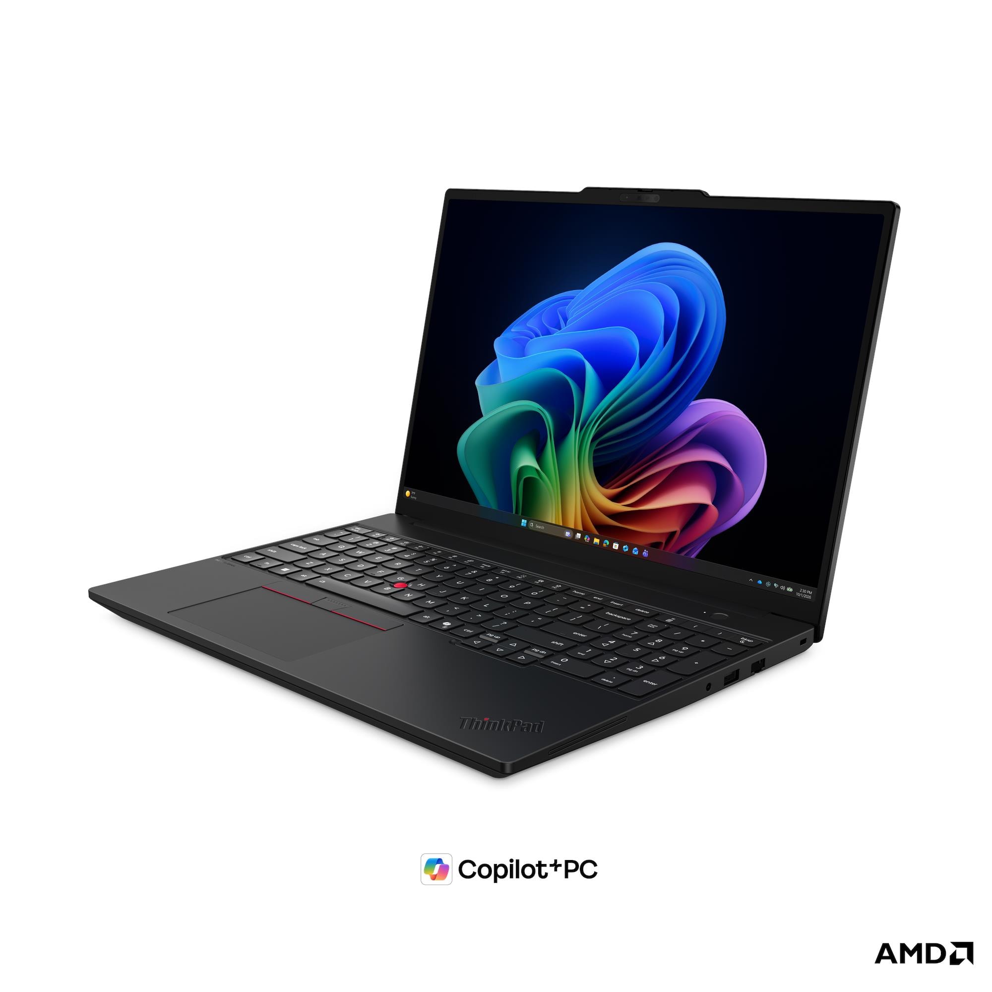 LENOVO ThinkPad T16 G5 AMD AMD Ryzen AI 5 PRO 440 16inch WUXGA 32GB 512GB SSD W11P - obrazek 5