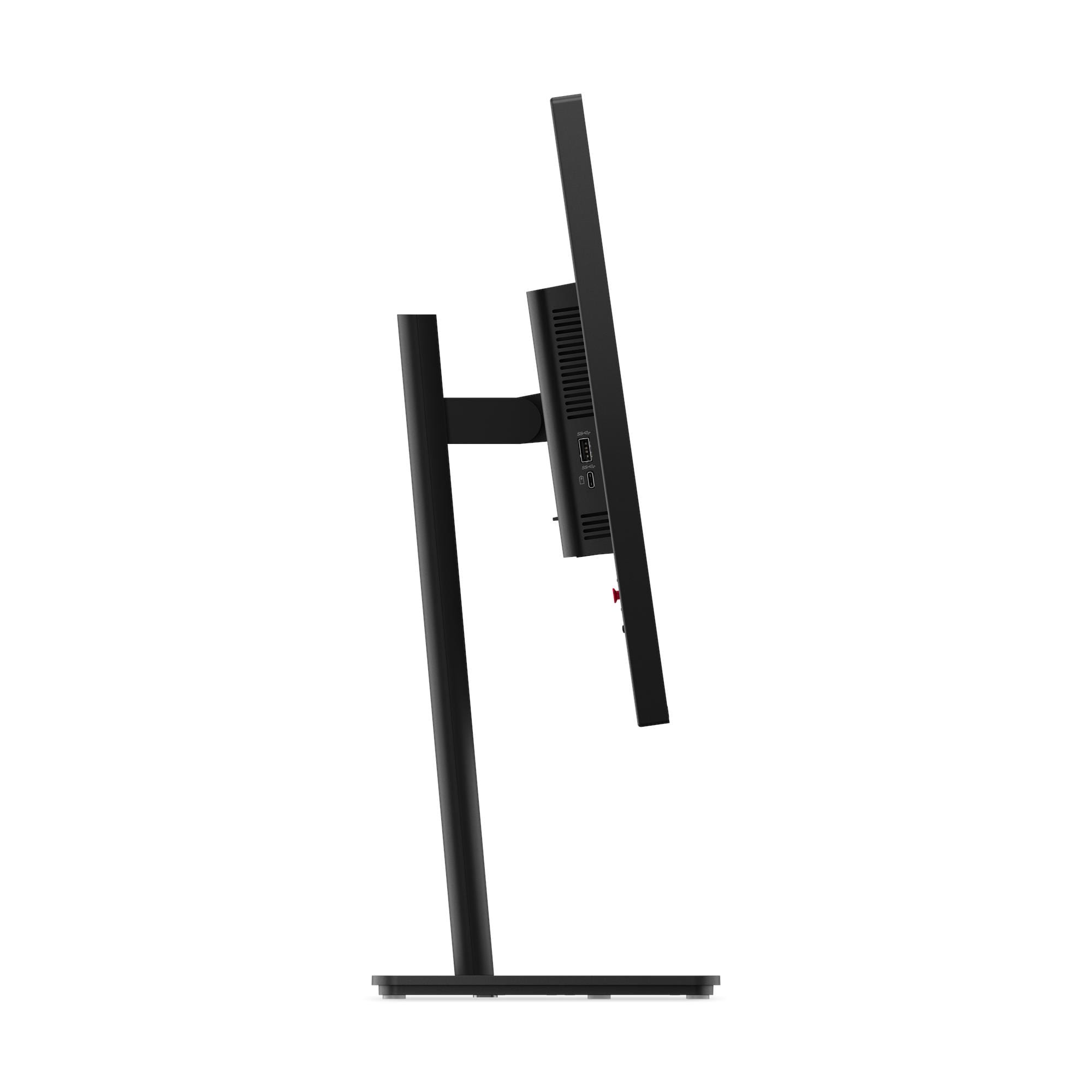 Monitor ThinkVision T27D-40 27" IPS FHD 4ms 300cd 1500:1 120Hz Dock DaisyChain HUB Tilt Swivel Lift Pivot - obrazek 5