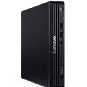 Lenovo ThinkCentre M70q G6 Tiny: Kompaktowa Stacja Robocza dla Biznesu