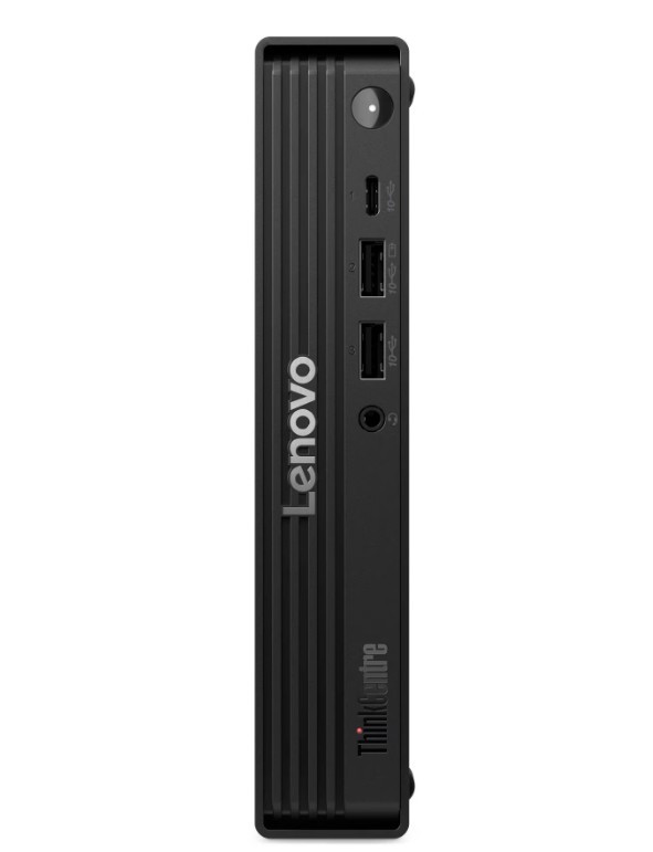 Lenovo ThinkCentre M70q G6 Tiny: Kompaktowa Stacja Robocza dla Biznesu - obrazek 4