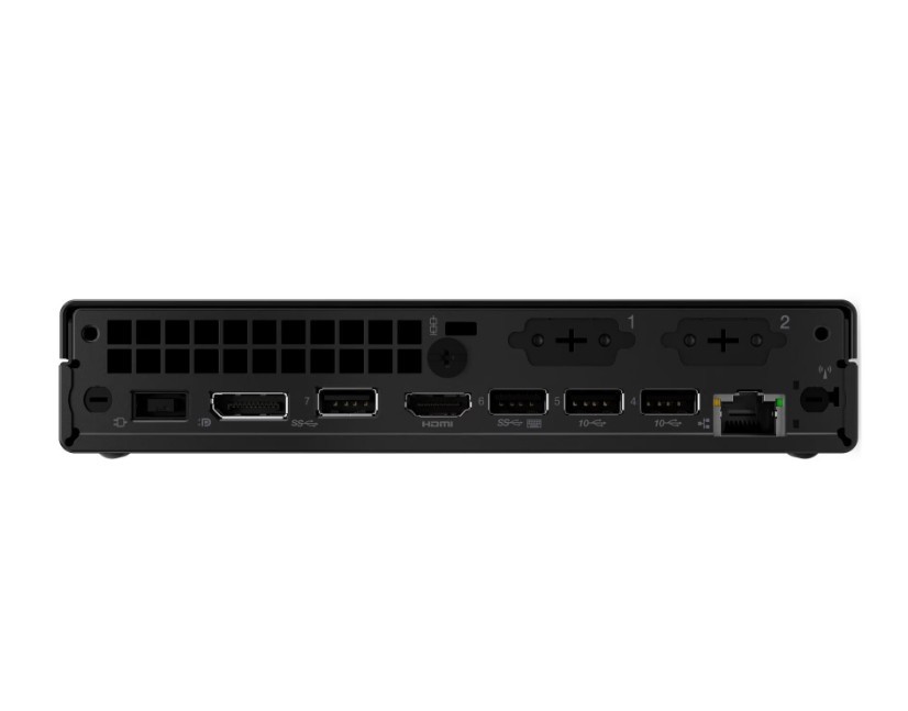 Lenovo ThinkCentre M70q G6 Tiny: Kompaktowa Stacja Robocza dla Biznesu - obrazek 5