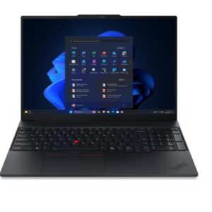 Lenovo ThinkPad E16 G3 z procesorem AMD Ryzen 7 250