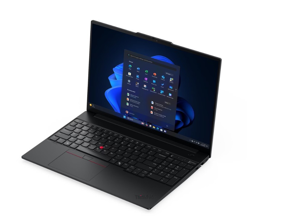 Lenovo ThinkPad E16 G3 z procesorem AMD Ryzen 7 250 - obrazek 3