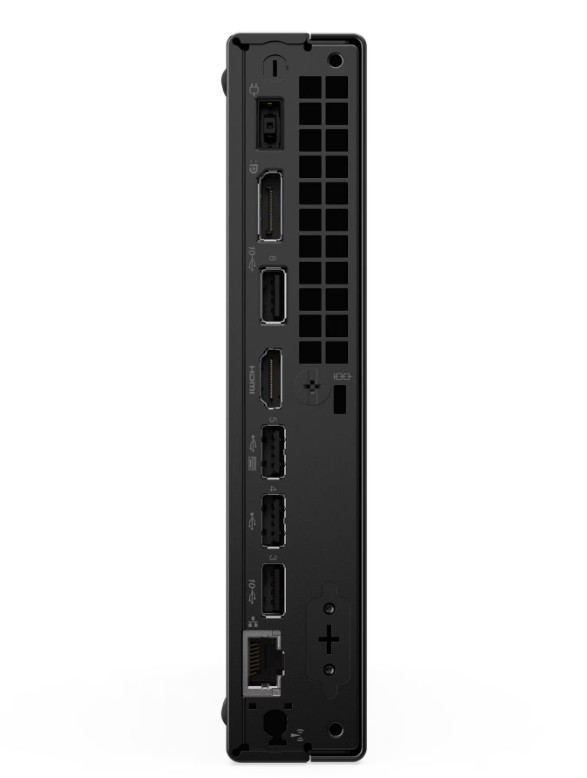 Lenovo ThinkCentre Neo 50q Tiny G5 13B9007UPB - obrazek 5