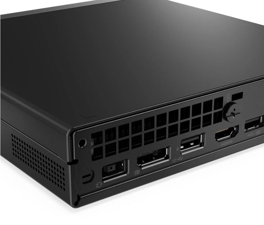 Lenovo ThinkCentre Neo 50q G7 Tiny 13SS0646PB - obrazek 3