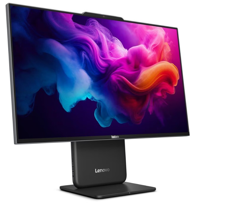 ThinkCentre neo 50a 24 G7 AiO 23.8" FHD AG 350N 120Hz Core 7 350 16GB 1TB WiFi 6 BT 5MP W11P 3Y Onsite - obrazek 3