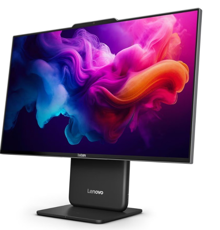 ThinkCentre neo 50a 24 G7 AiO 23.8" FHD AG 350N 120Hz Core 7 350 16GB 1TB WiFi 6 BT 5MP W11P 3Y Onsite - obrazek 4