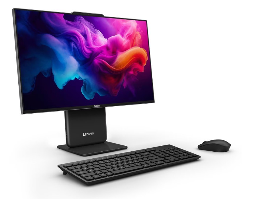 ThinkCentre neo 50a 24 G7 AiO 23.8" FHD AG 350N 120Hz Core 7 350 16GB 1TB WiFi 6 BT 5MP W11P 3Y Onsite - obrazek 5