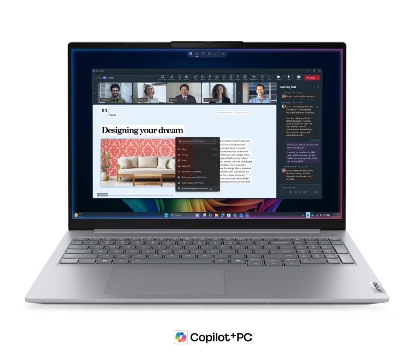 Lenovo ThinkBook 16 G9 (21UR0074PB)