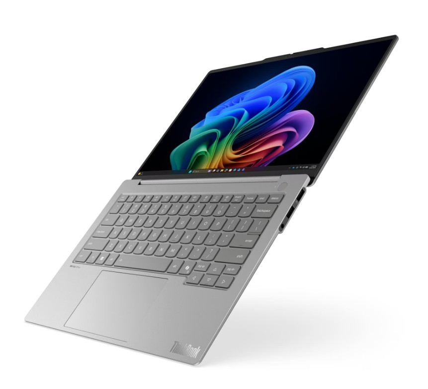 Notebook ThinkBook 14x ILL 22BG007VPB W11Pro Ultra 5 226V/16GB/512GB/INT/14.0 WUXGA/Luna Grey/3YRS OS + CO2 Offset - obrazek 2