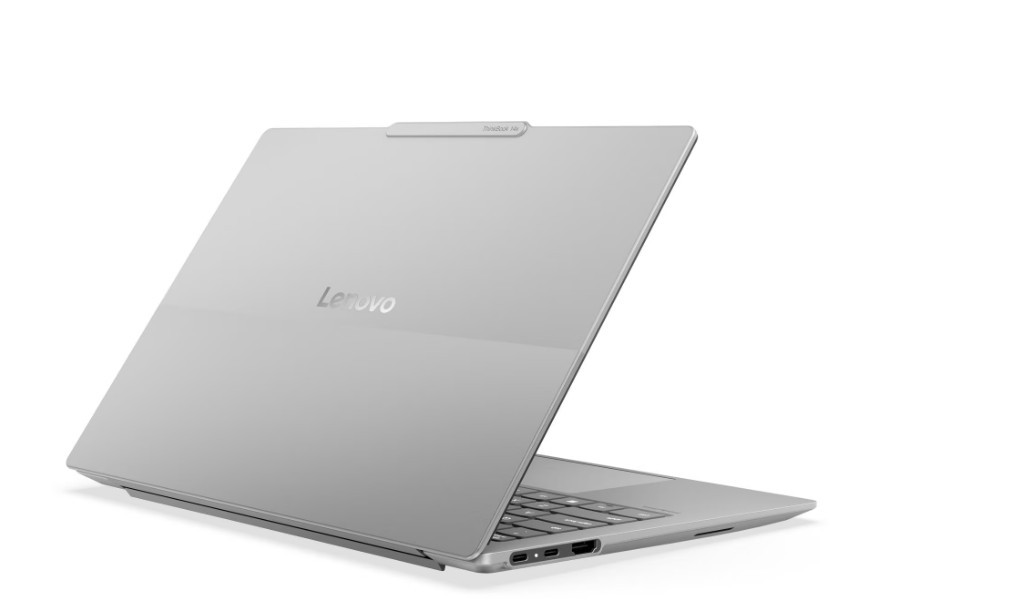 Notebook ThinkBook 14x ILL 22BG007VPB W11Pro Ultra 5 226V/16GB/512GB/INT/14.0 WUXGA/Luna Grey/3YRS OS + CO2 Offset - obrazek 4