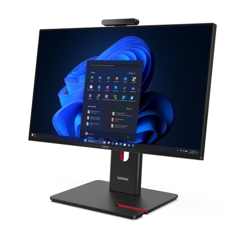 Lenovo ThinkCentre M70a G6 AiO - Komputer All-in-One dla Biznesu - obrazek 5