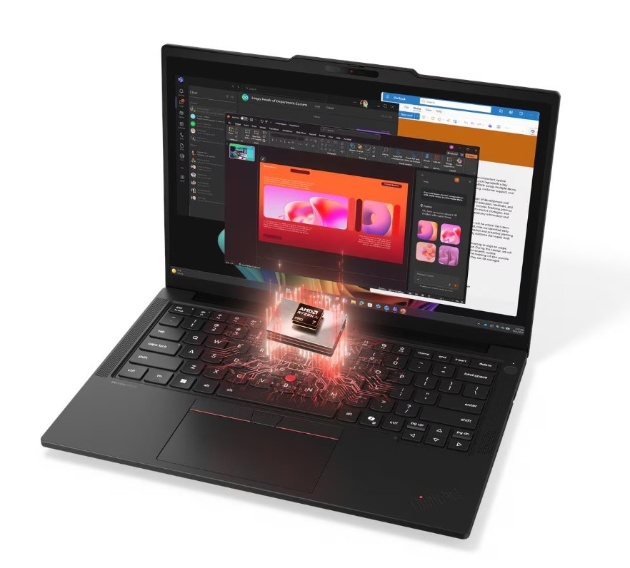 Lenovo ThinkPad T14 Gen 7 - Laptop Biznesowy z AI - obrazek 2