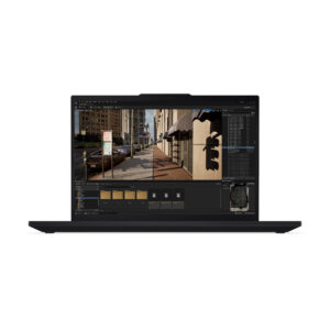 Lenovo ThinkPad P16s Gen 4 (AMD) Copilot+ PC AMD Ryzen AI 7 350 Mobilna stacja robocza 40,6 cm (16") WUXGA 64 GB DDR5-SDRAM 1 TB SSD Wi-Fi 7 (802.11be) Windows 11 Pro Angielski Czarny