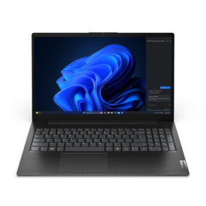 Lenovo V15 G5 IRL Intel® Core™ i5 i5-13420H Laptop 39,6 cm (15.6") Full HD 8 GB DDR5-SDRAM 512 GB SSD Wi-Fi 6 (802.11ax) Czarny Angielski