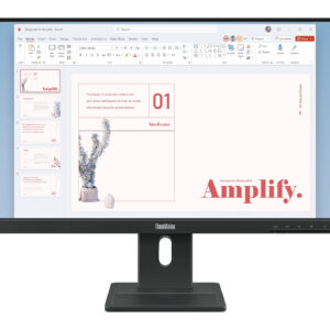Lenovo ThinkVision E24-40 - Monitor komputerowy 23.8" Full HD IPS