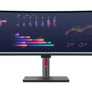 Lenovo Monitor ThinkVision P49w-30 49" IPS Dual QHD 32:9