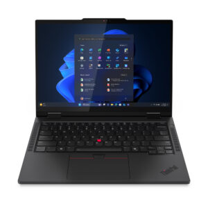 [ARCHIWUM] Lenovo ThinkPad T14s 2-in-1 Gen 1 Intel Core Ultra 7 255U Hybryda (2w1) 35,6 cm (14") Ekran dotykowy WUXGA 32 GB LPDDR5x-SDRAM 1 TB SSD Wi-Fi 7 (802.11be) Windows 11 Pro Angielski Czarny