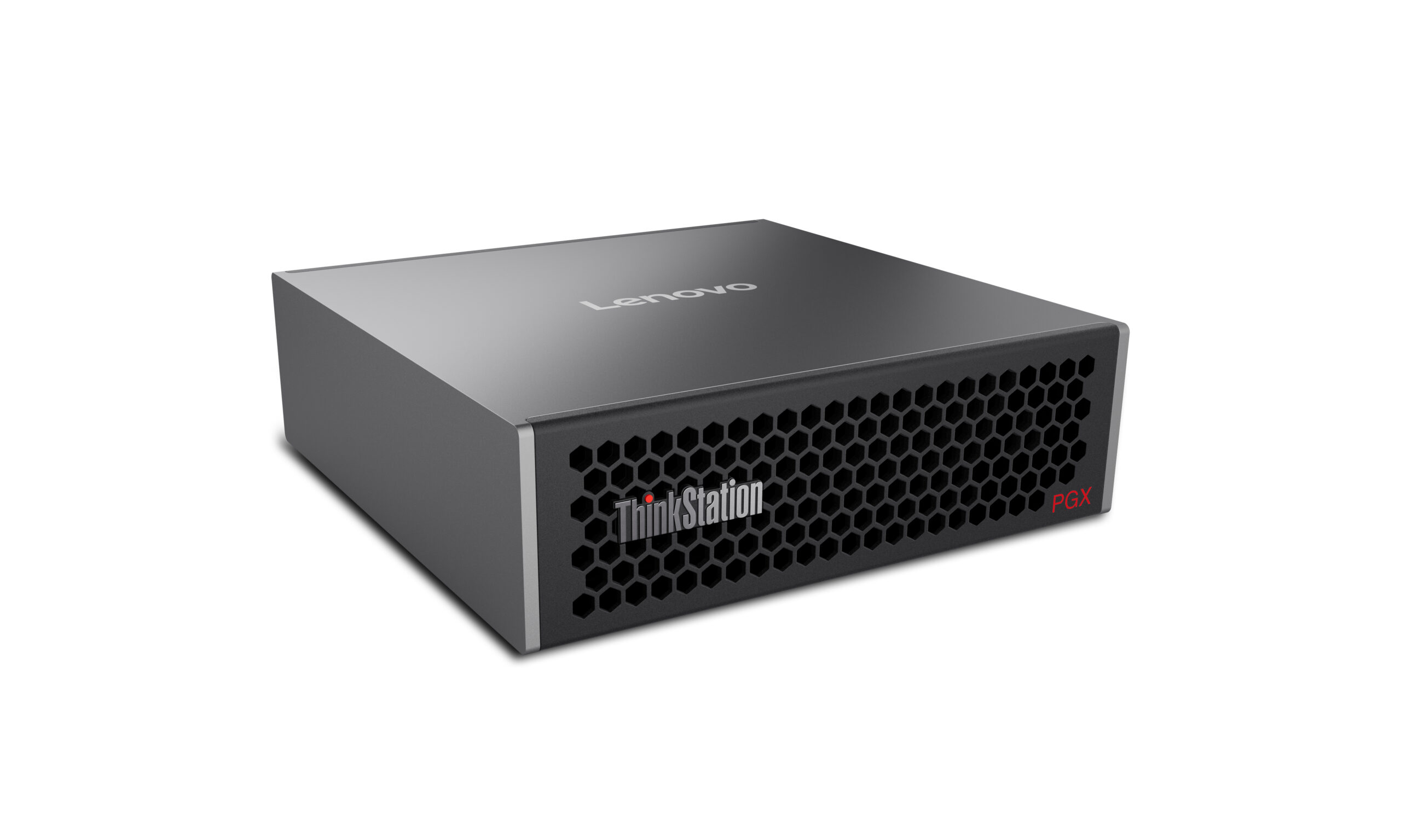 Lenovo ThinkStation PGX GB10 128 GB LPDDR5x-SDRAM 2 TB SSD DGX OS Mini Tower Mini PC Czarny - obrazek 5