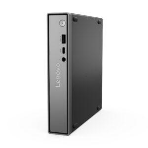 [ARCHIWUM] Lenovo ThinkCentre neo 50q Gen 5 Intel Core 5 210H 8 GB DDR5-SDRAM 256 GB SSD Windows 11 Pro Mini PC Czarny