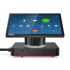 Lenovo ThinkSmart Hub Intel® Core™ i5 i5-8365UE 25,6 cm (10.1") 1920 x 1200 px Ekran dotykowy All-in-One PC 16 GB DDR4-SDRAM 256 GB SSD Windows 11 IoT Enterprise GAC Wi-Fi 5 (802.11ac) Czarny