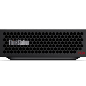Lenovo ThinkStation PGX GB10 128 GB LPDDR5x-SDRAM 2 TB SSD DGX OS Mini Tower Mini PC Czarny