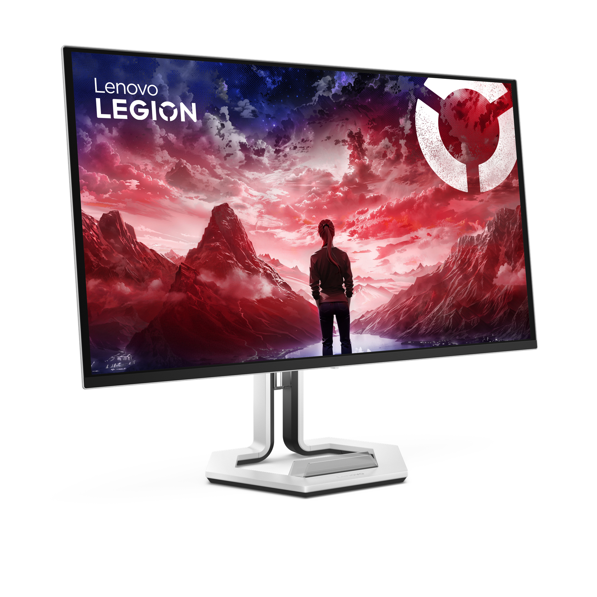 Lenovo Legion Pro 27Q-10 - Monitor 26.5" Quad HD QD-OLED 280Hz