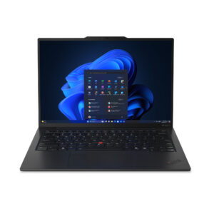 Lenovo ThinkPad X1 Carbon Gen 13 Aura Edition Copilot+ PC Intel Core Ultra 7 258V Laptop 35,6 cm (14") Ekran dotykowy WUXGA 32 GB LPDDR5x-SDRAM 1 TB SSD Wi-Fi 7 (802.11be) Windows 11 Pro Hiszpański Czarny