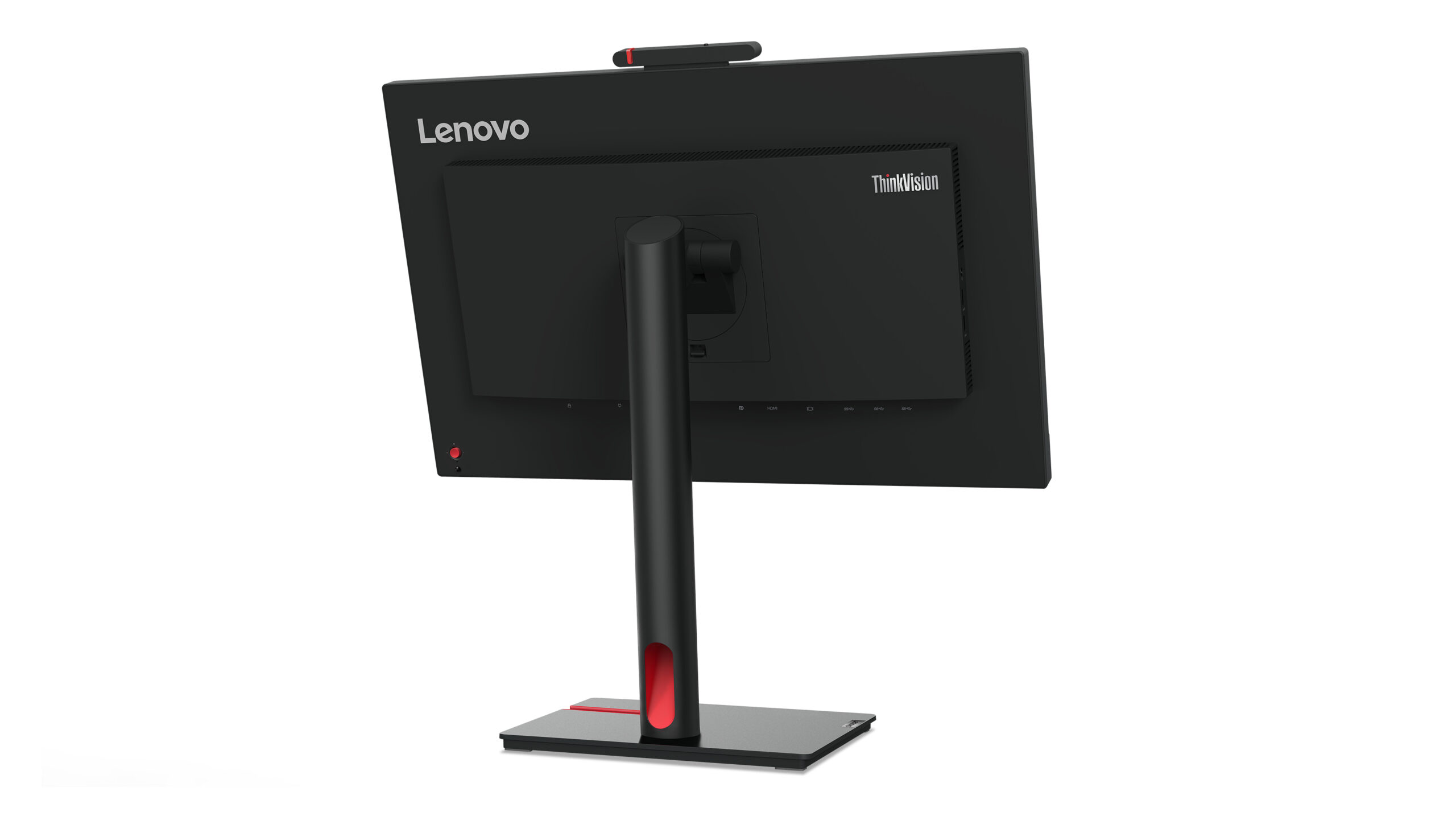 Lenovo Monitor ThinkVision T24v-30 23,8" IPS FHD AG 4ms 250cd 1000:1 75Hz HUB Tilt Swivel Lift Pivot