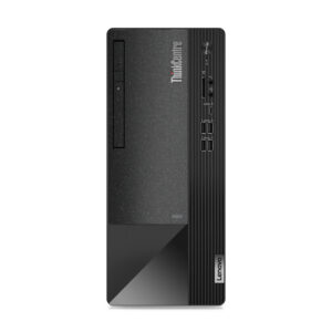 Lenovo ThinkCentre neo 50t Gen 4 Intel® Core™ i5 i5-13400 16 GB DDR4-SDRAM 512 GB SSD Windows 11 Pro Tower PC Czarny