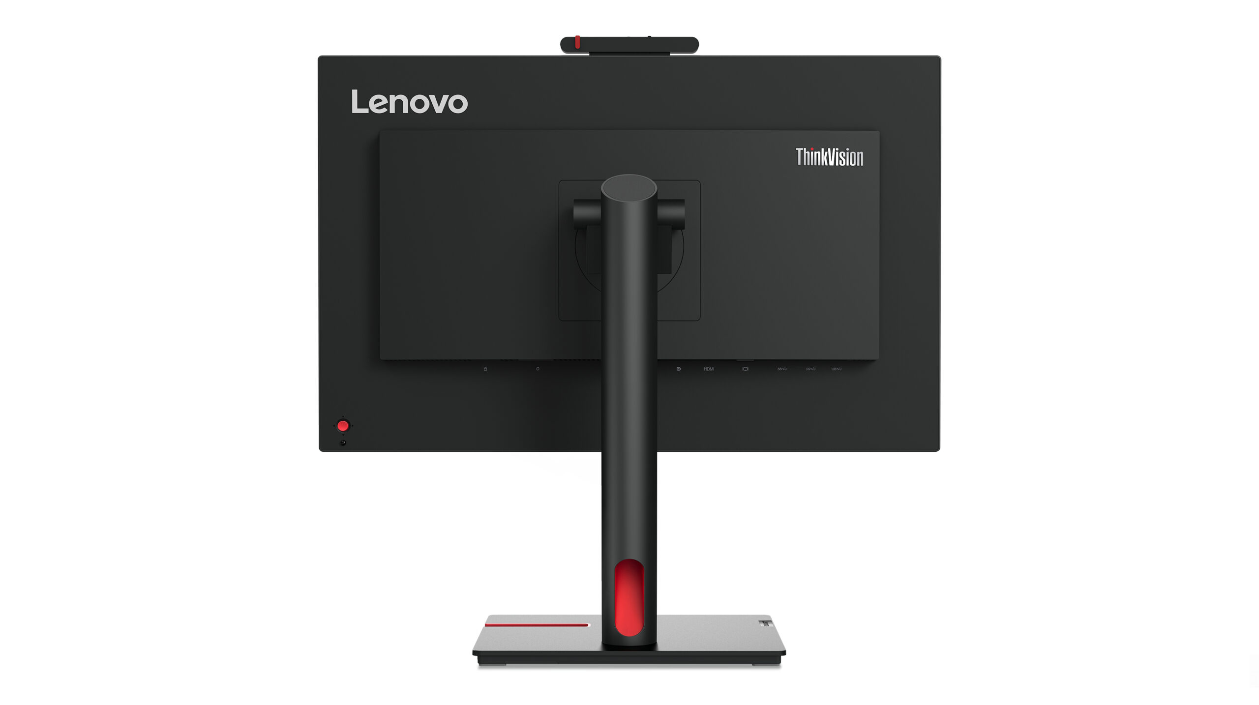 Lenovo Monitor ThinkVision T24v-30 23,8" IPS FHD AG 4ms 250cd 1000:1 75Hz HUB Tilt Swivel Lift Pivot