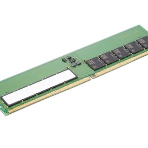 Lenovo 4X71N34266 moduł pamięci 32 GB 1 x 32 GB DDR5 288-pin DIMM Korekcja ECC