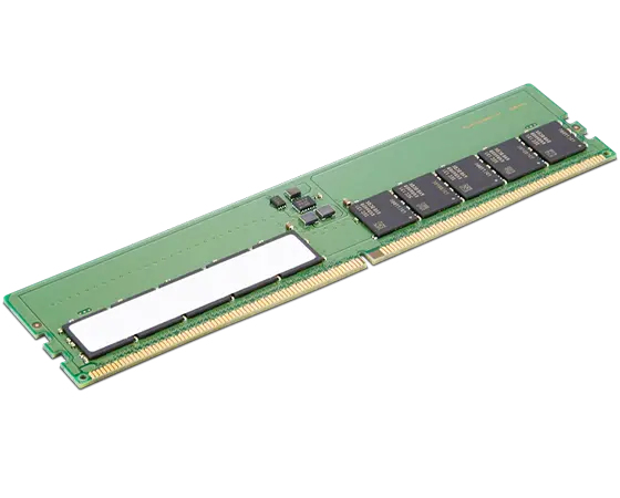 Lenovo 4X71N34266 moduł pamięci 32 GB 1 x 32 GB DDR5 288-pin DIMM Korekcja ECC