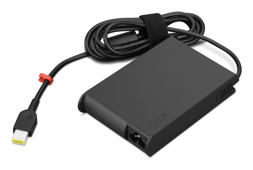 Lenovo ThinkCentre 135W AC Adapter Gen 2 (Slim tip) - EU - obrazek 2