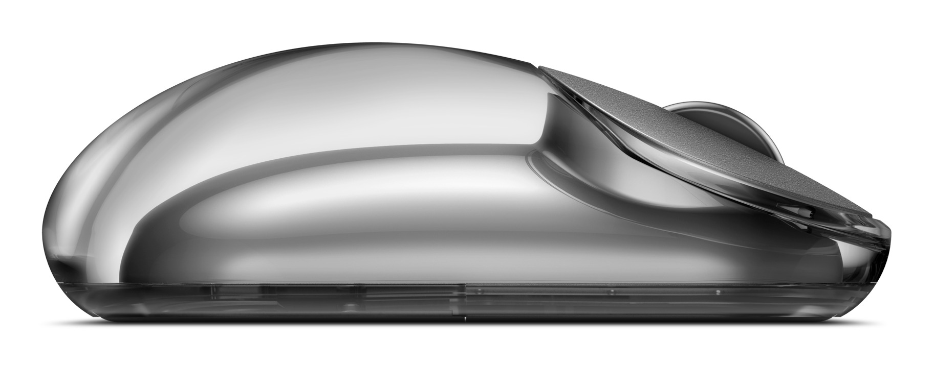 Lenovo Wireless Multi-Mode Mouse 8000 Thunder Grey
