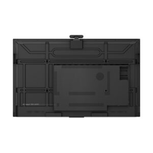 Lenovo ThinkVision T75 monitor komputerowy 190,5 cm (75") 3840 x 2160 px 4K Ultra HD LED Ekran dotykowy Czarny