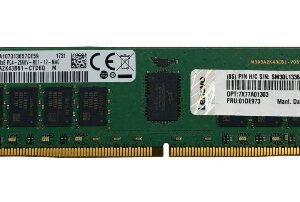 Lenovo 4ZC7A08710 moduł pamięci 64 GB 1 x 64 GB DDR4 288-pin DIMM Korekcja ECC