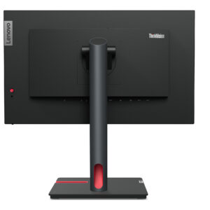 Lenovo ThinkVision P24q-30 monitor komputerowy 60,5 cm (23.8") 2560 x 1440 px Quad HD LED Czarny