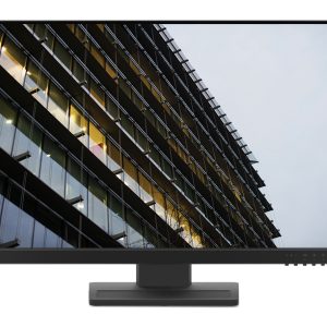 Lenovo ThinkVision E24-28 monitor komputerowy 60,5 cm (23.8") 1920 x 1080 px Full HD LED Czarny
