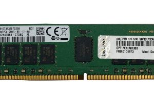 Lenovo 4ZC7A08710 moduł pamięci 64 GB 1 x 64 GB DDR4 288-pin DIMM Korekcja ECC