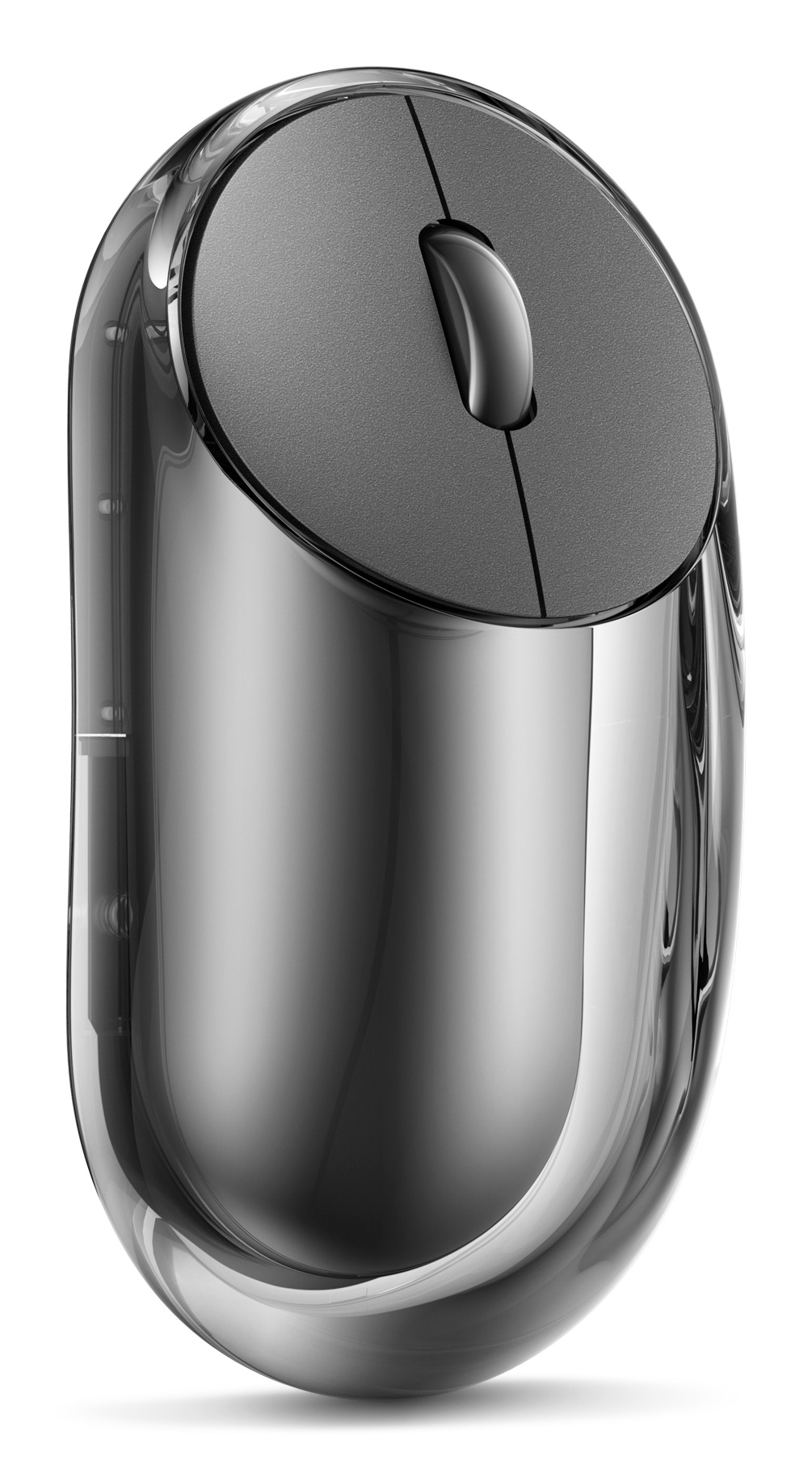 Lenovo Wireless Multi-Mode Mouse 8000 Thunder Grey