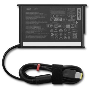 Lenovo ThinkCentre 135W AC Adapter Gen 2 (Slim tip) - EU