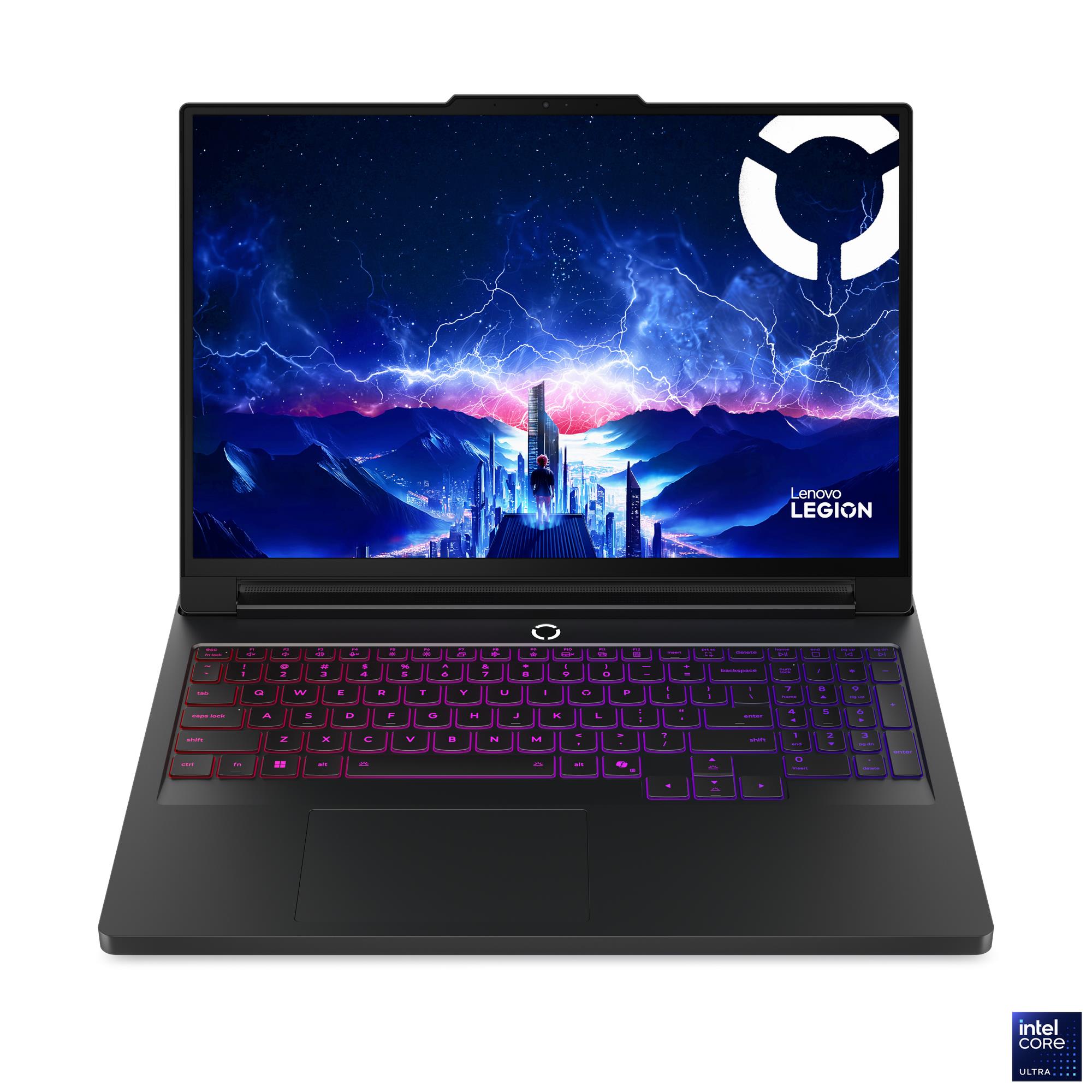 Lenovo Legion Pro 7-16 - Ultra 9 275HX | 16.0"-WQXGA-OLED-240Hz | 64GB | 1TB | no Os | RTX5090 - obrazek 3