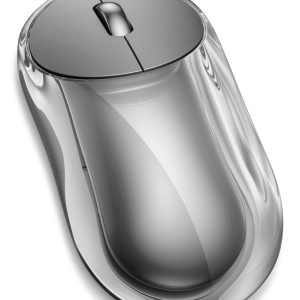 Lenovo Wireless Multi-Mode Mouse 8000 Thunder Grey