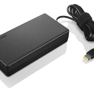 Lenovo ThinkPad 170W adapter zasilający/ inwentor Wewnętrzna Czarny