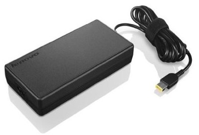 Lenovo ThinkPad 135W AC adapter zasilający/ inwentor Wewnętrzna Czarny