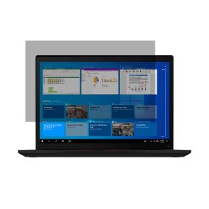 Lenovo 4XJ1U03945 filtr do ekranu 33,8 cm (13.3") Laptop Bezramkowy filtr prywatności na wyswietlacz