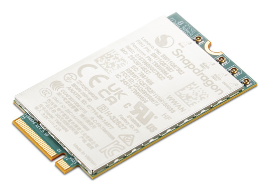 Lenovo 4XC1V64417 karta sieciowa Wewnętrzny WWAN