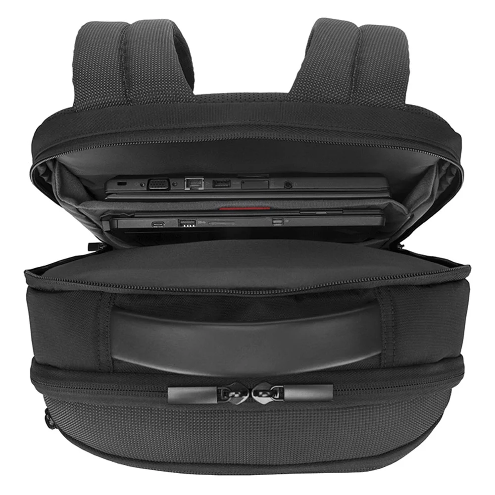 Lenovo 4X40Q26383 torba na laptop 39,6 cm (15.6") Plecak Czarny - obrazek 4